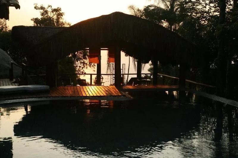 Pousada Refugio Das Pedras-1