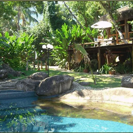 Pousada Refugio Das Pedras-3