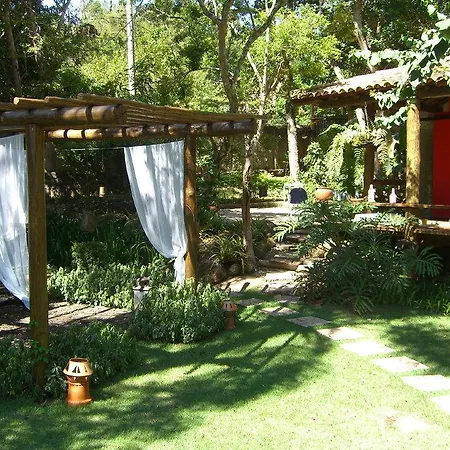 Pousada Refugio Das Pedras-2