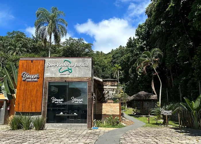 Yannai Chalé PraiaChale