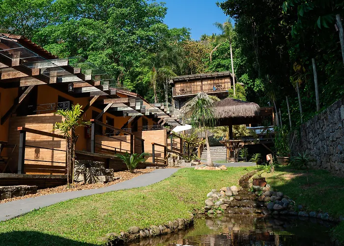 Yannai Chalé PraiaChale